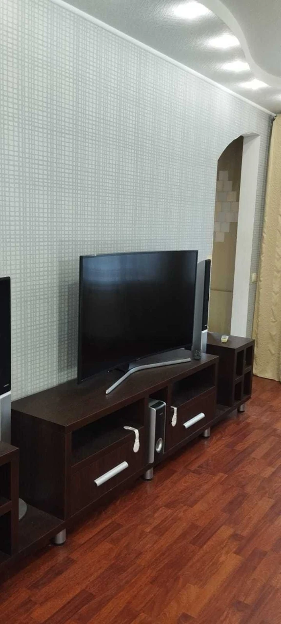 For Sale Apartment with Renovation, Derevyanka Street, 23 August Metro