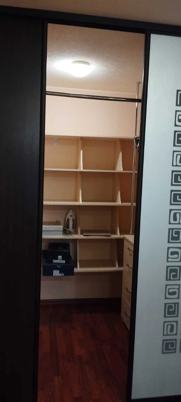For Sale Apartment with Renovation, Derevyanka Street, 23 August Metro