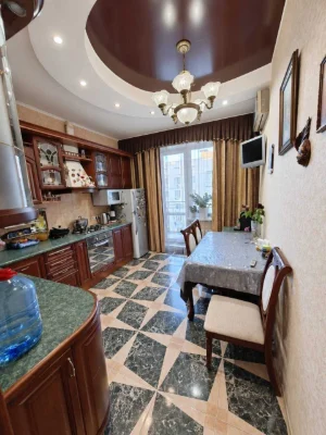 For Sale 3 Bedroom Apartment 94 sq m, Alekseevsky Residence, Ludwig Sвободы Street