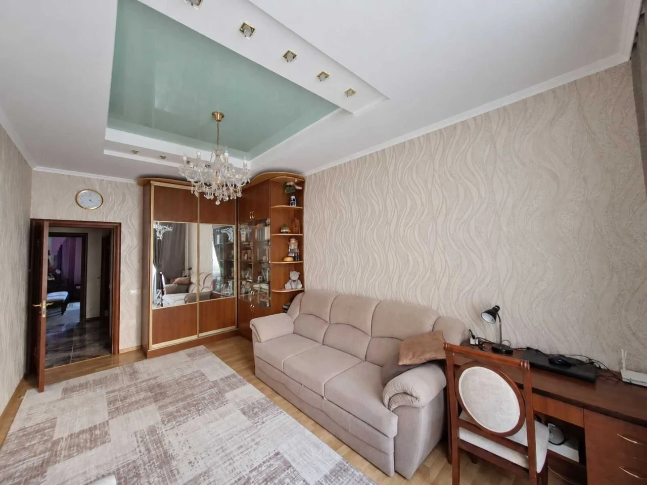 For Sale 3 Bedroom Apartment 94 sq m, Alekseevsky Residence, Ludwig Sвободы Street