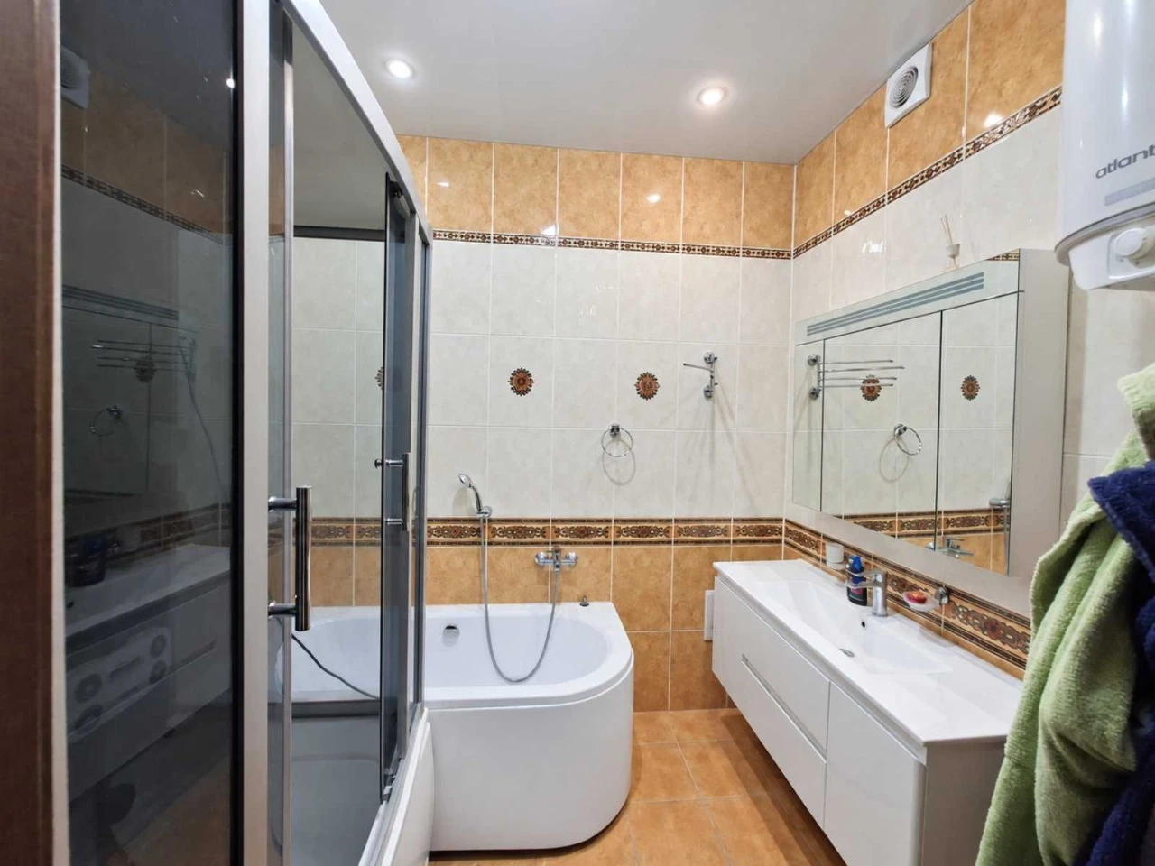 For Sale 3 Bedroom Apartment 94 sq m, Alekseevsky Residence, Ludwig Sвободы Street