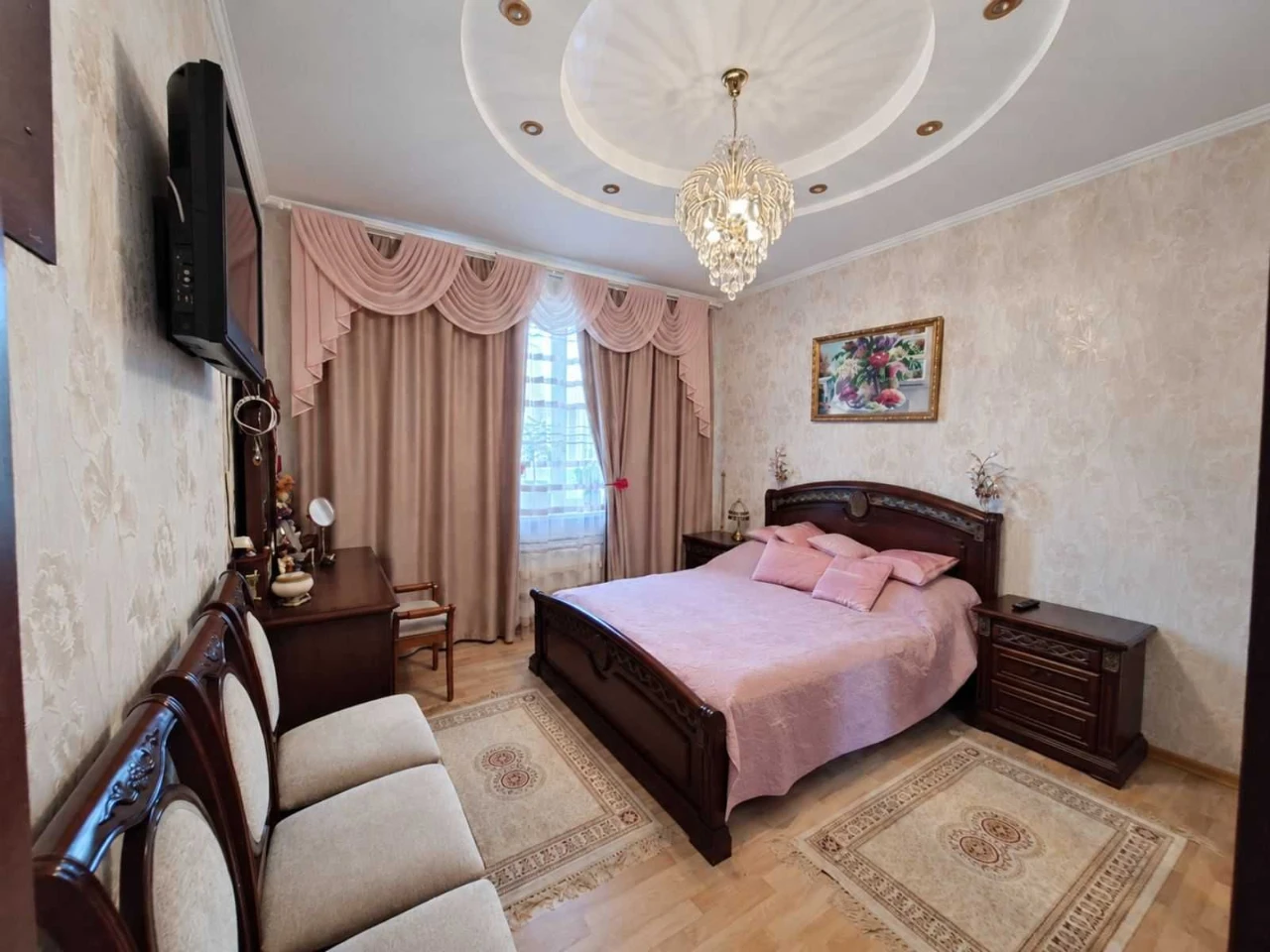 For Sale 3 Bedroom Apartment 94 sq m, Alekseevsky Residence, Ludwig Sвободы Street