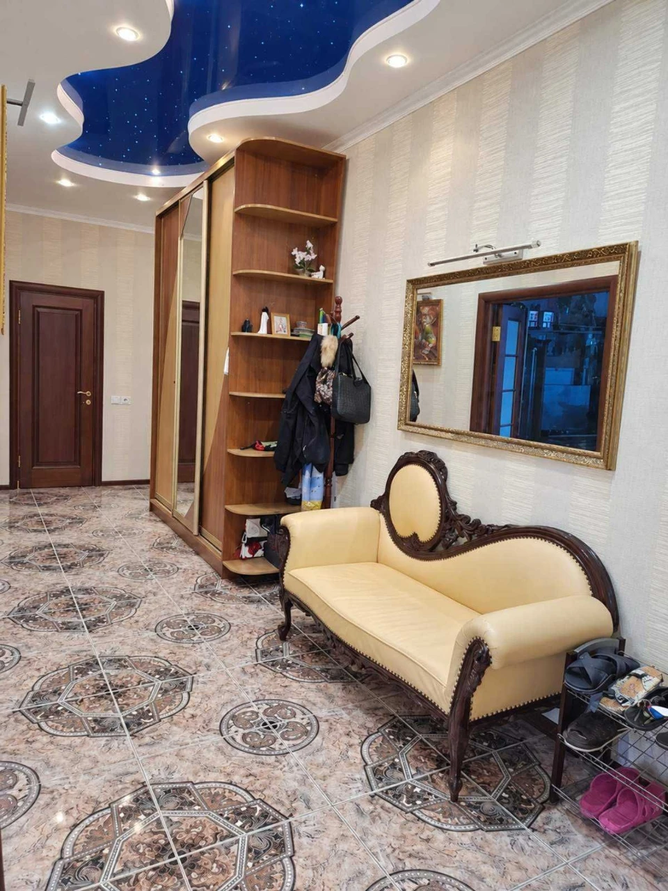 For Sale 3 Bedroom Apartment 94 sq m, Alekseevsky Residence, Ludwig Sвободы Street