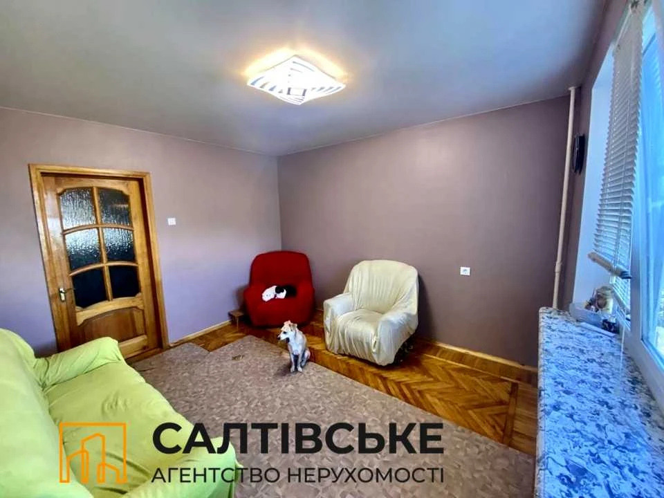 Квартира. Харьков, улица Нескорених