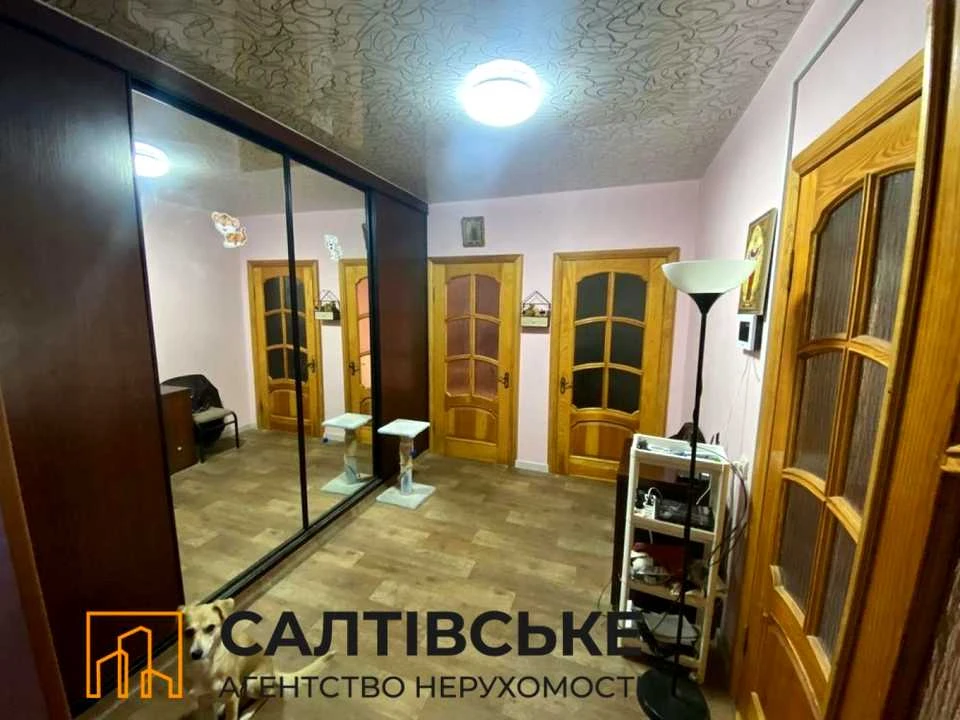 Квартира. Харьков, улица Нескорених