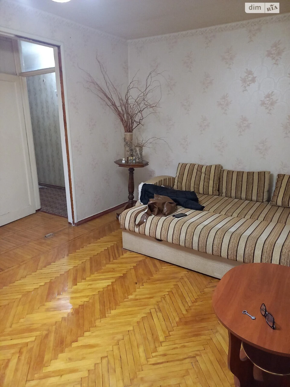 Long-Term Rental Apartment, First House