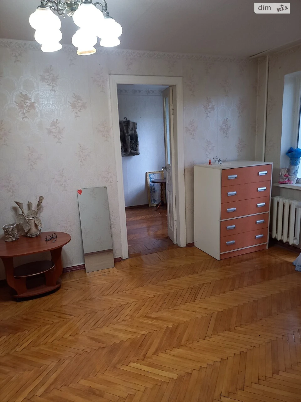 Long-Term Rental Apartment, First House
