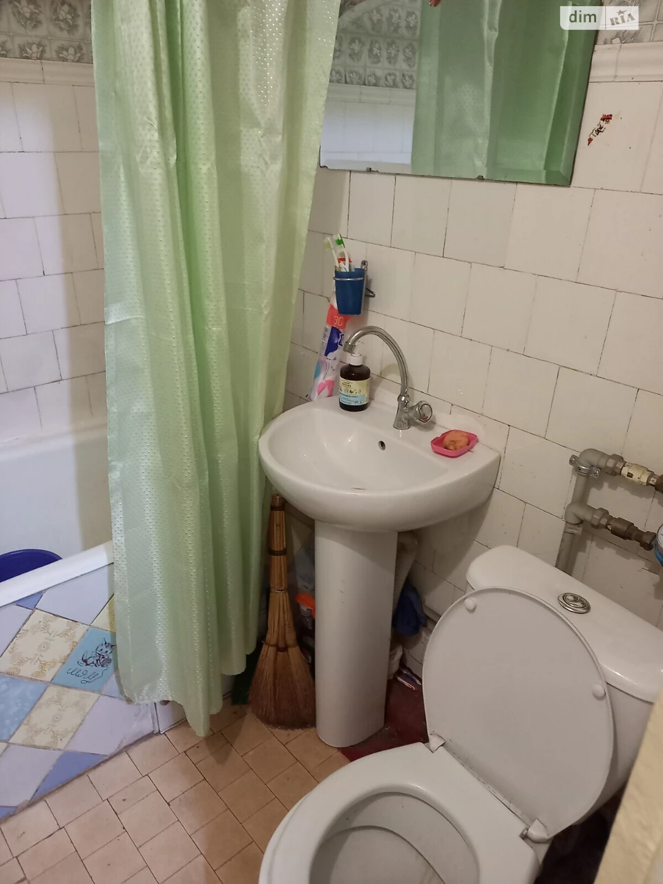 Long-Term Rental Apartment, First House