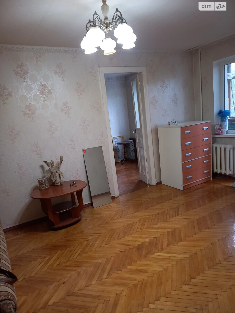 Long-Term Rental Apartment, First House