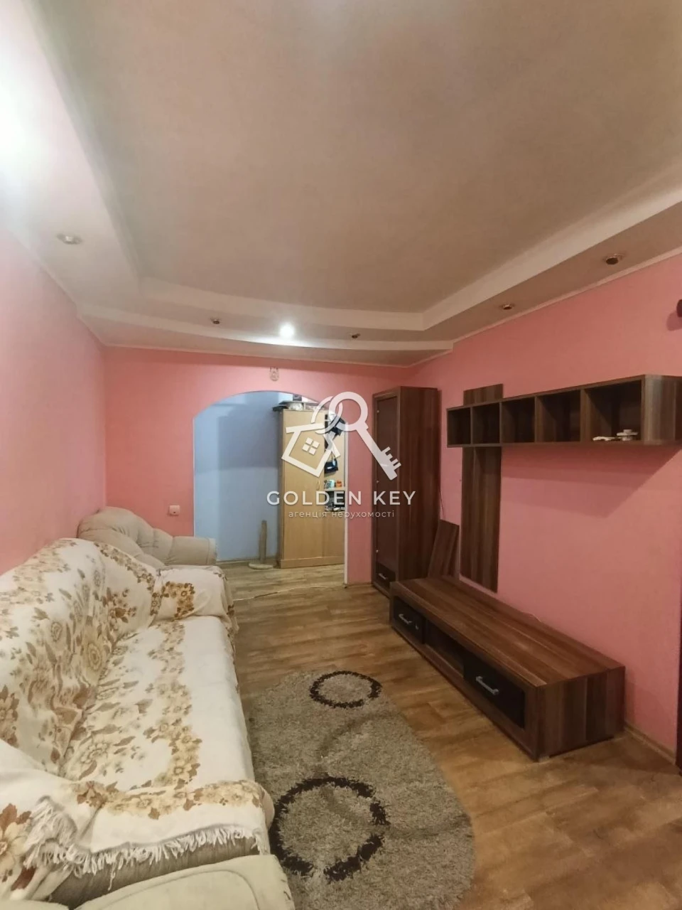 Продаж 3-кімнатної квартири в будинку