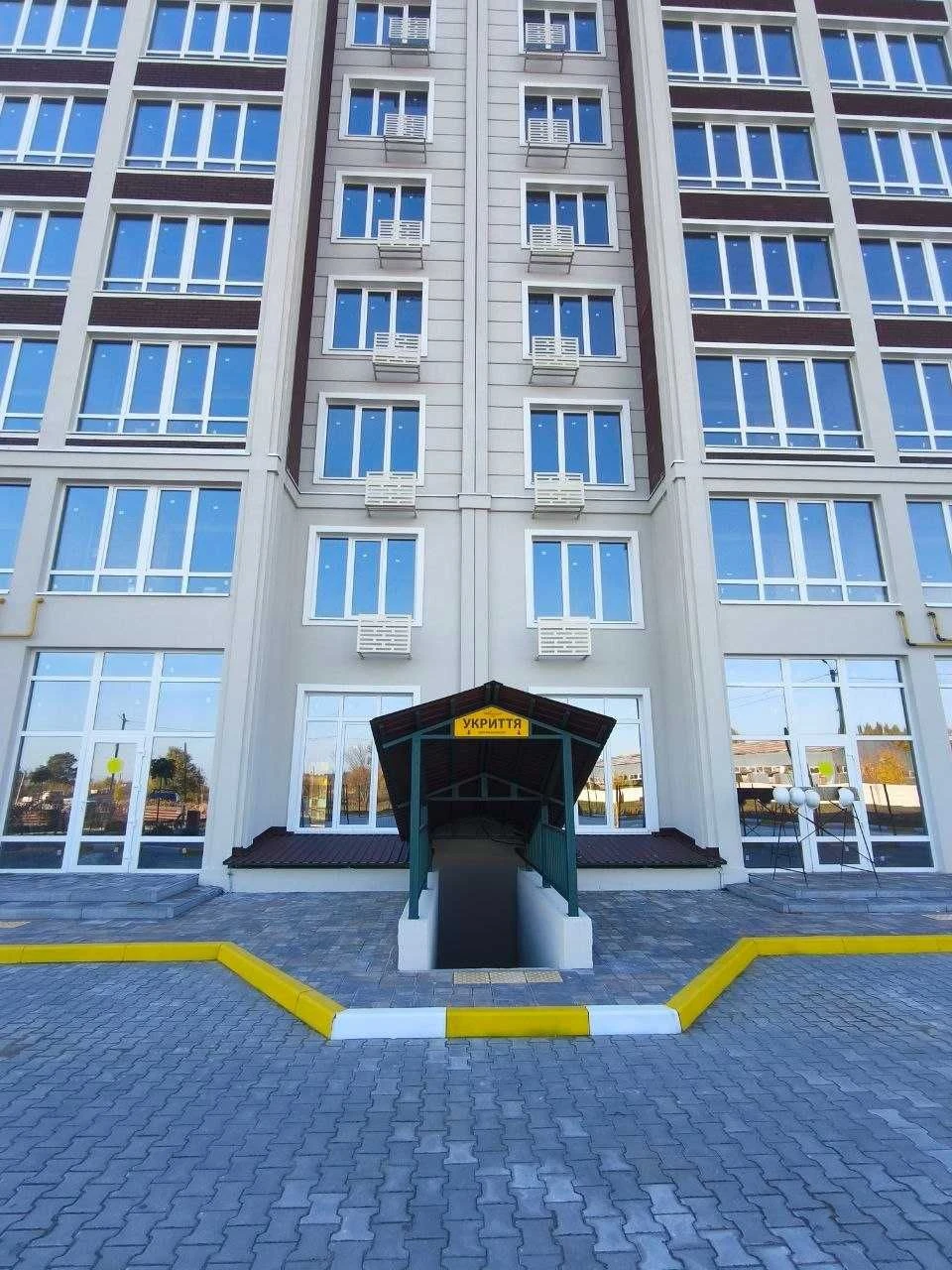 Продажа 1-комнатной квартиры 35,8, дом с укрытием, без комиссии
