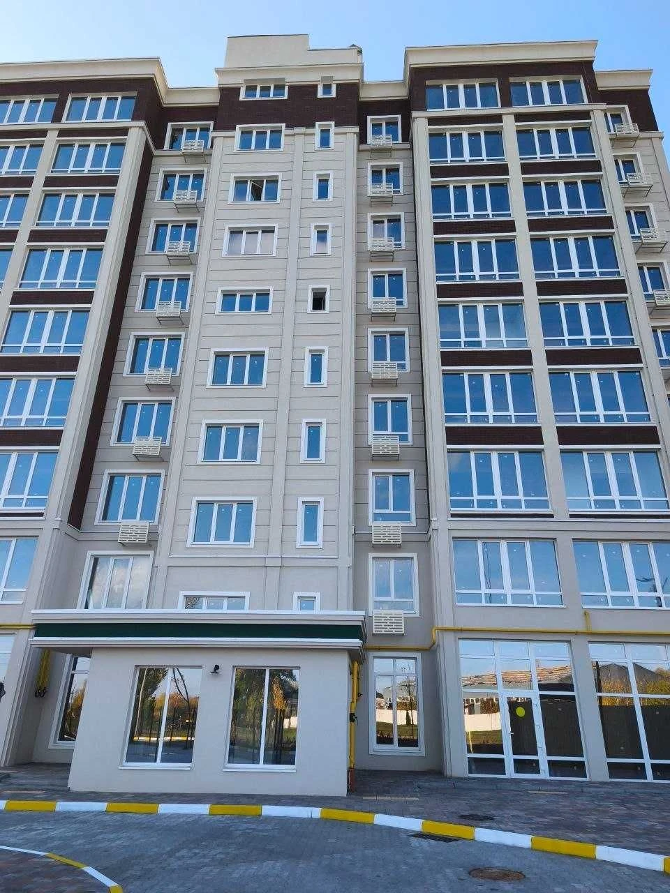 Продажа 1-комнатной квартиры 35,8, дом с укрытием, без комиссии