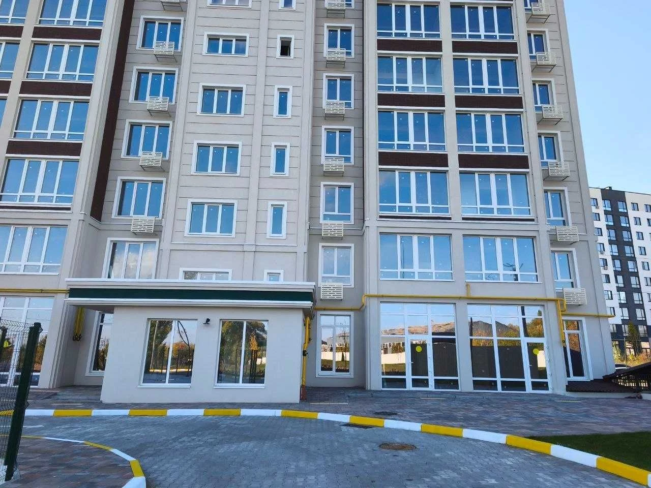 Продажа 1-комнатной квартиры 35,8, дом с укрытием, без комиссии