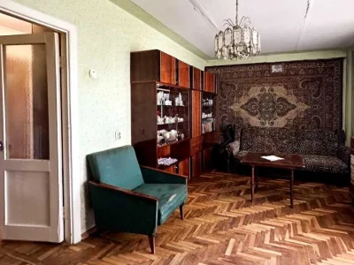 Квартира. Стебник, Петра Мекелити ул.