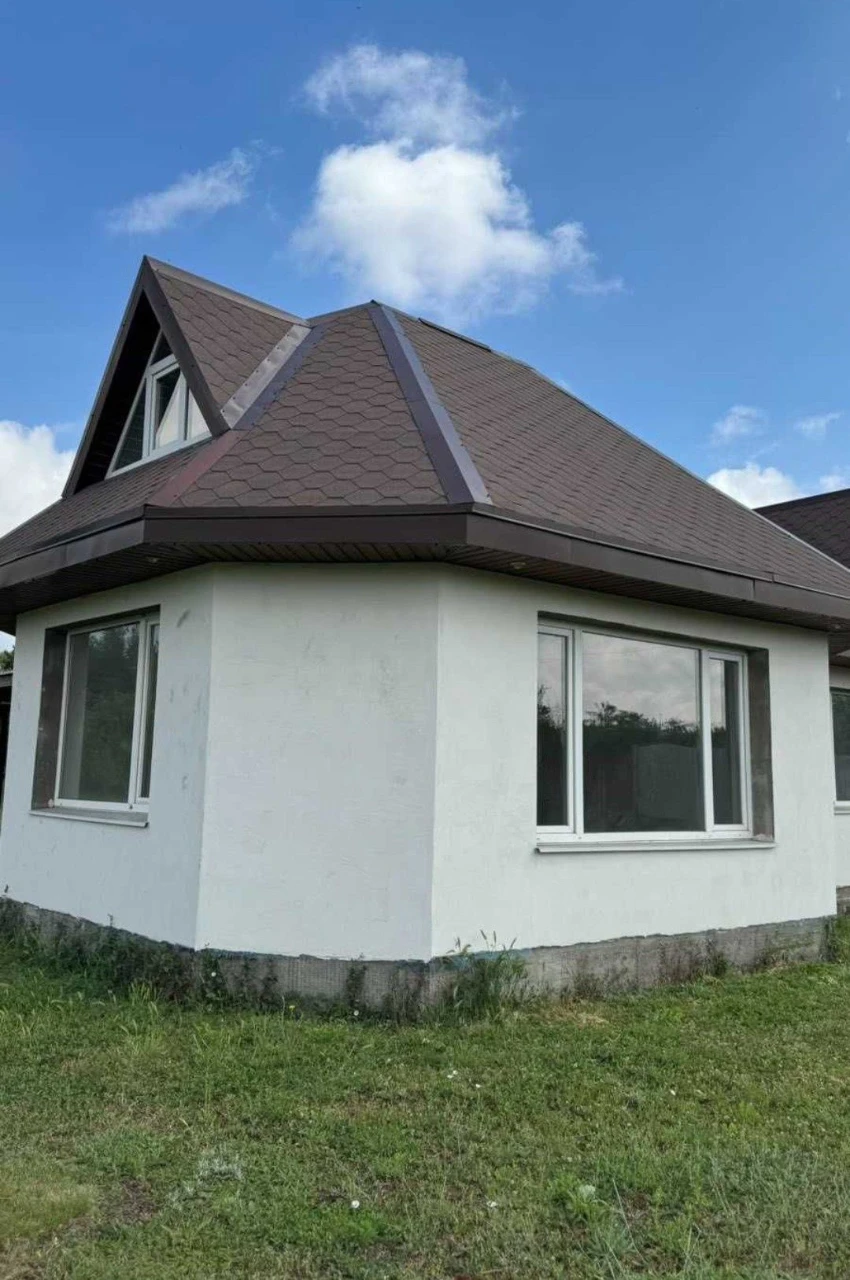 House for Sale. New Construction. Kamenkoe. Left Bank. Put into use.