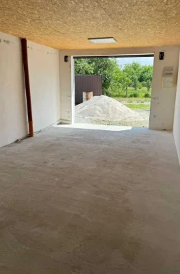 House for Sale. New Construction. Kamenkoe. Left Bank. Put into use.