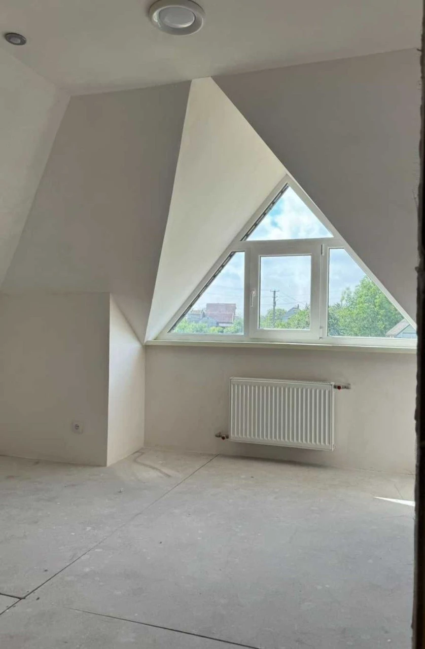 House for Sale. New Construction. Kamenkoe. Left Bank. Put into use.