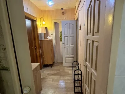Apartment. Kyiv, Naukova St.
