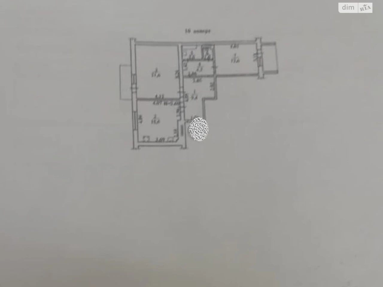 Продаж Квартира Цукрове Селище