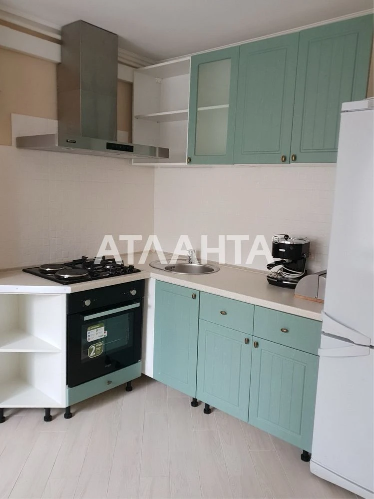 2-room apartment renovated in Kotovsky!