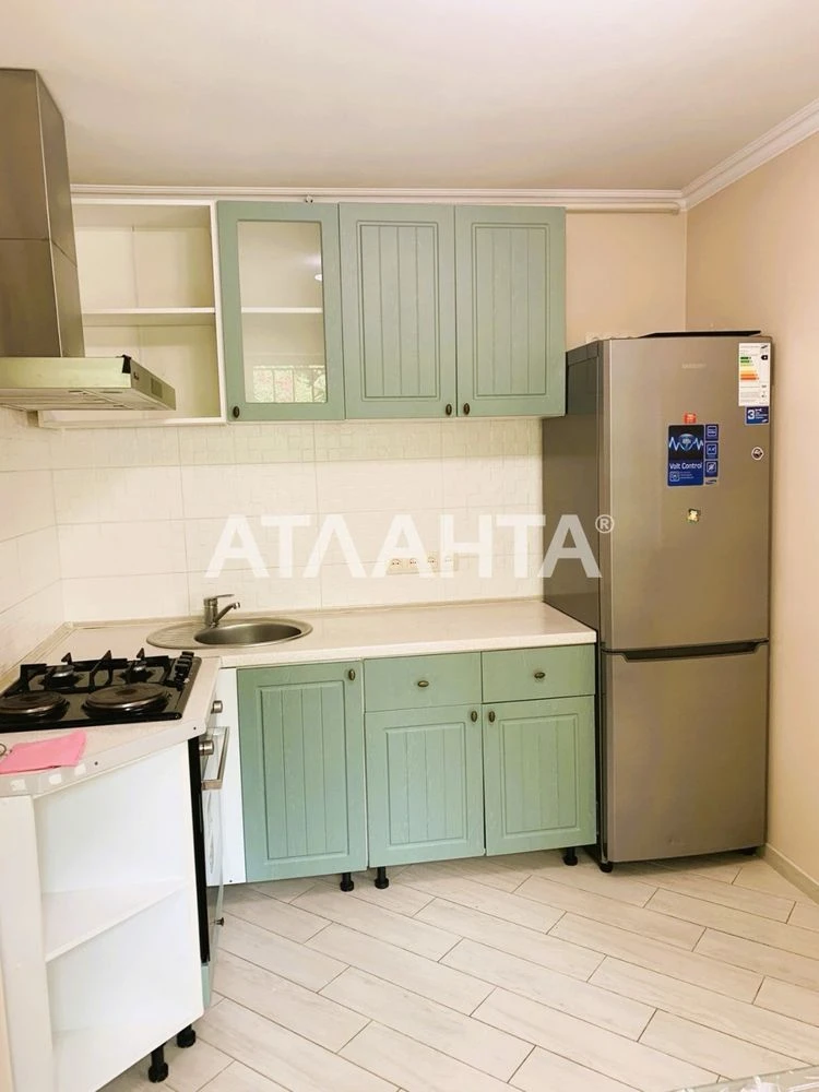 2-room apartment renovated in Kotovsky!