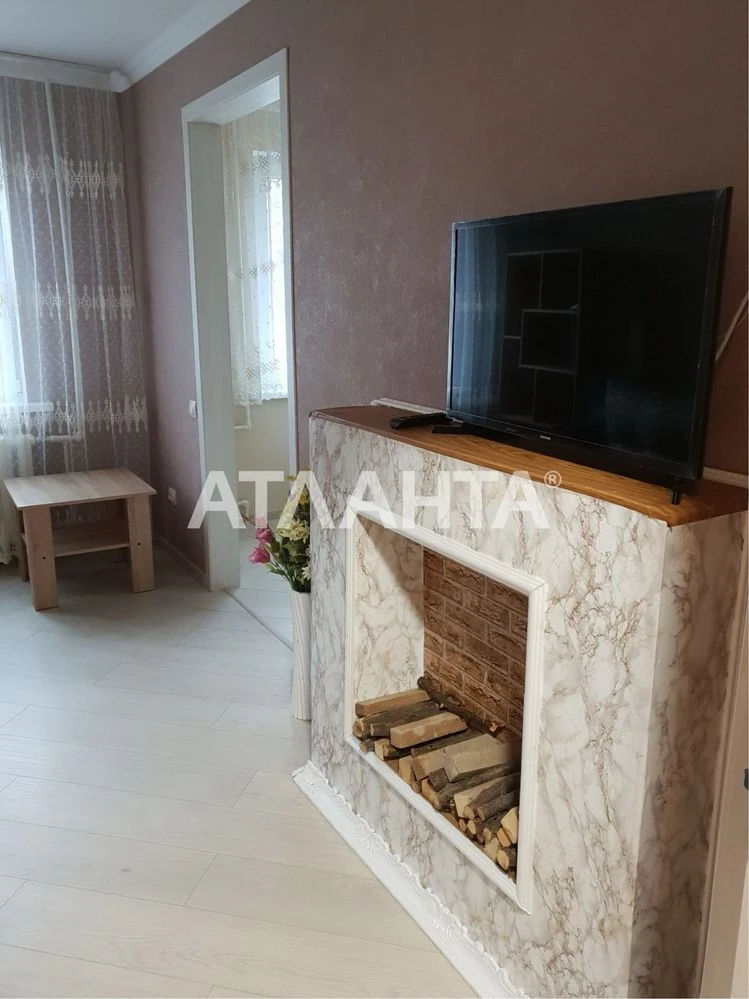 2-room apartment renovated in Kotovsky!