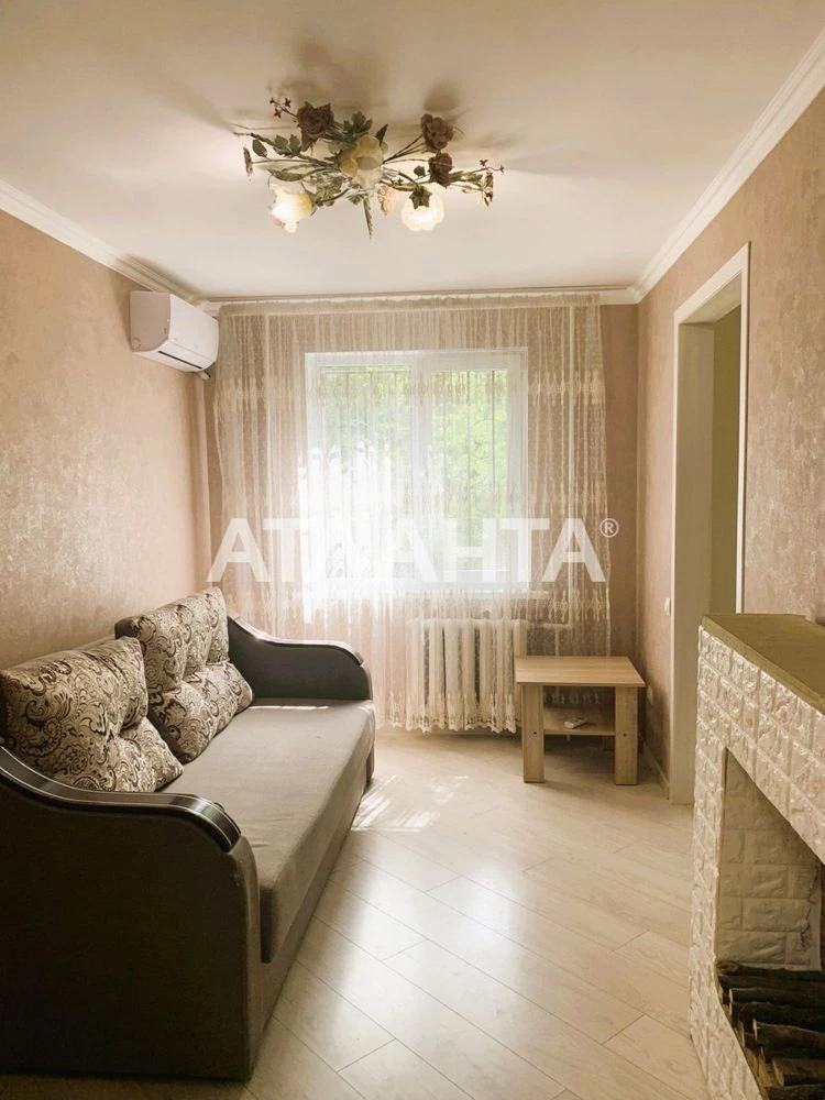 2-room apartment renovated in Kotovsky!