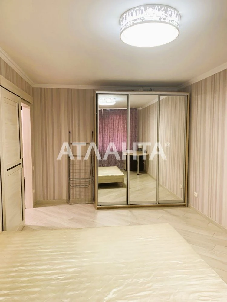 2-room apartment renovated in Kotovsky!