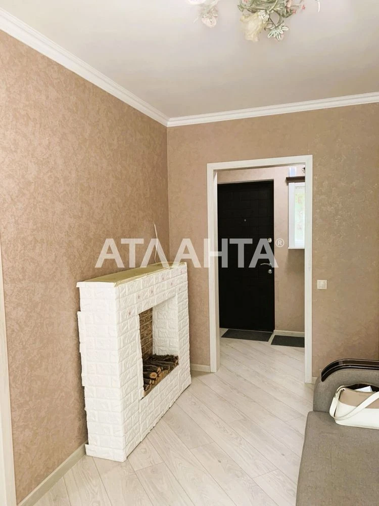 2-room apartment renovated in Kotovsky!