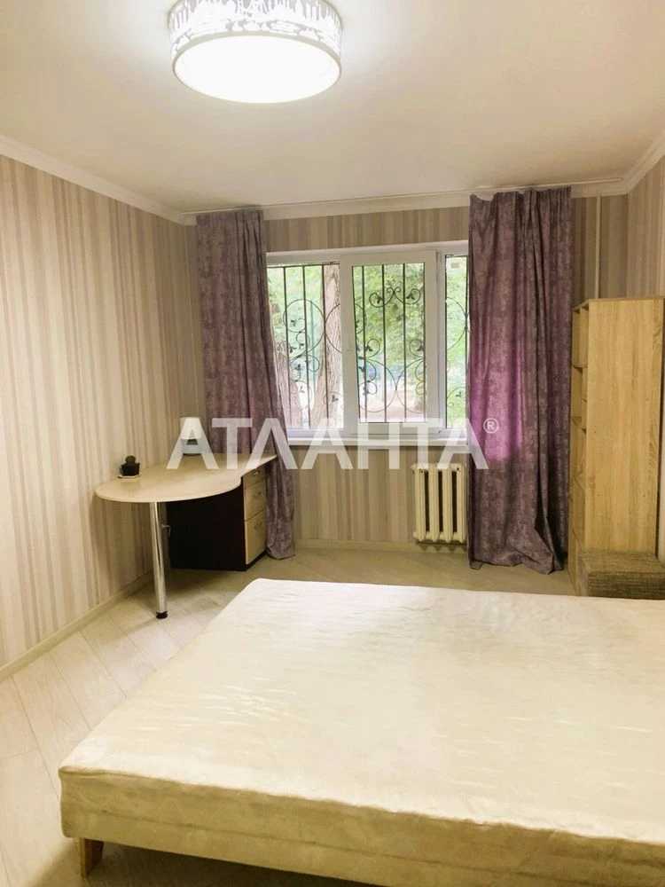 2-room apartment renovated in Kotovsky!