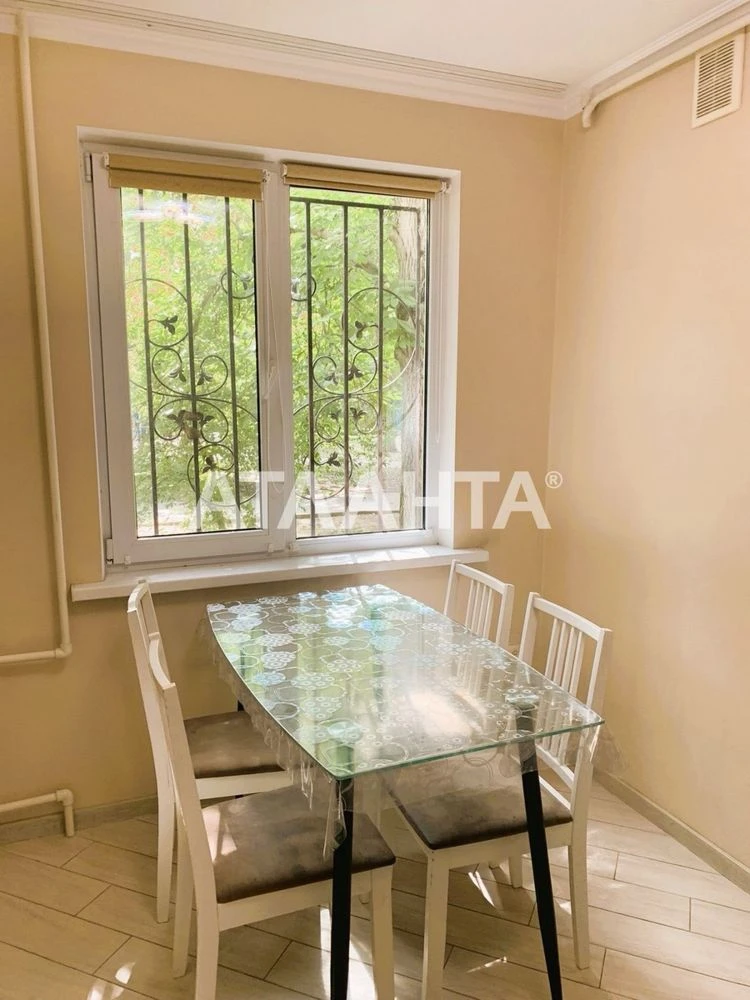 2-room apartment renovated in Kotovsky!