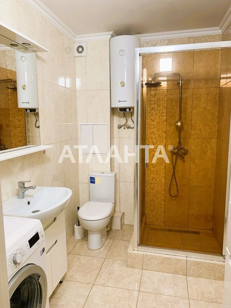 2-room apartment renovated in Kotovsky!