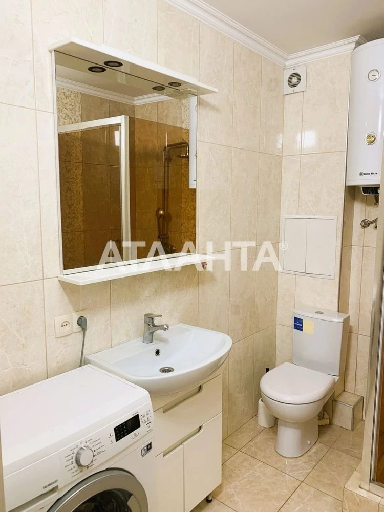 2-room apartment renovated in Kotovsky!