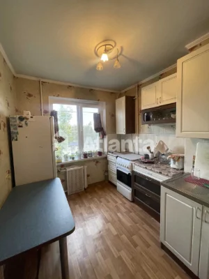 2-room apartment 48.5 sq m in Odesa
