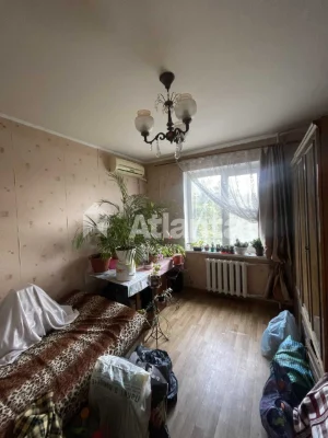 2-room apartment 48.5 sq m in Odesa