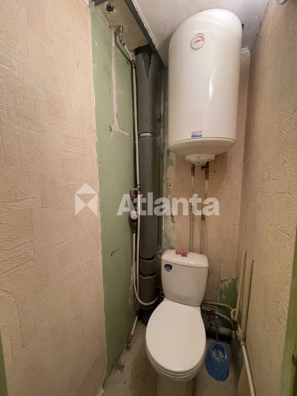 2-room apartment 48.5 sq m in Odesa