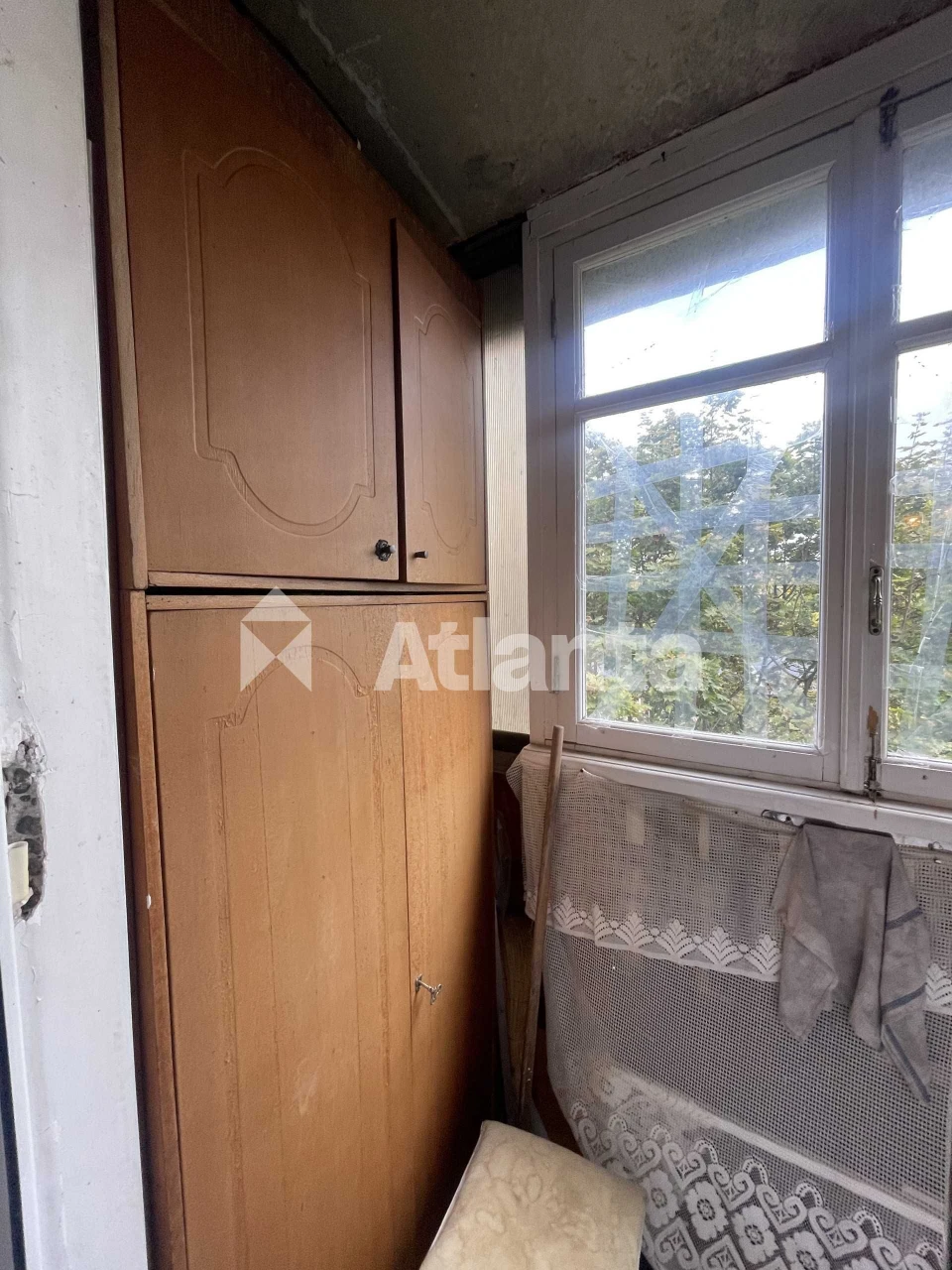 2-room apartment 48.5 sq m in Odesa