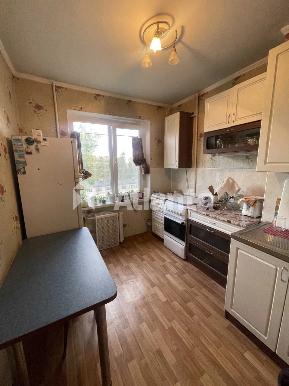 2-room apartment 48.5 sq m in Odesa