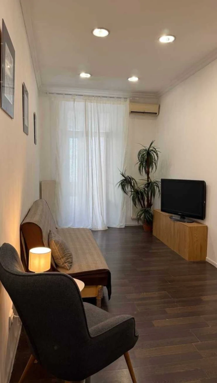 ‼️Troitskaya 32‼️/Rishchevska‼️ 2-room apartment with renovation