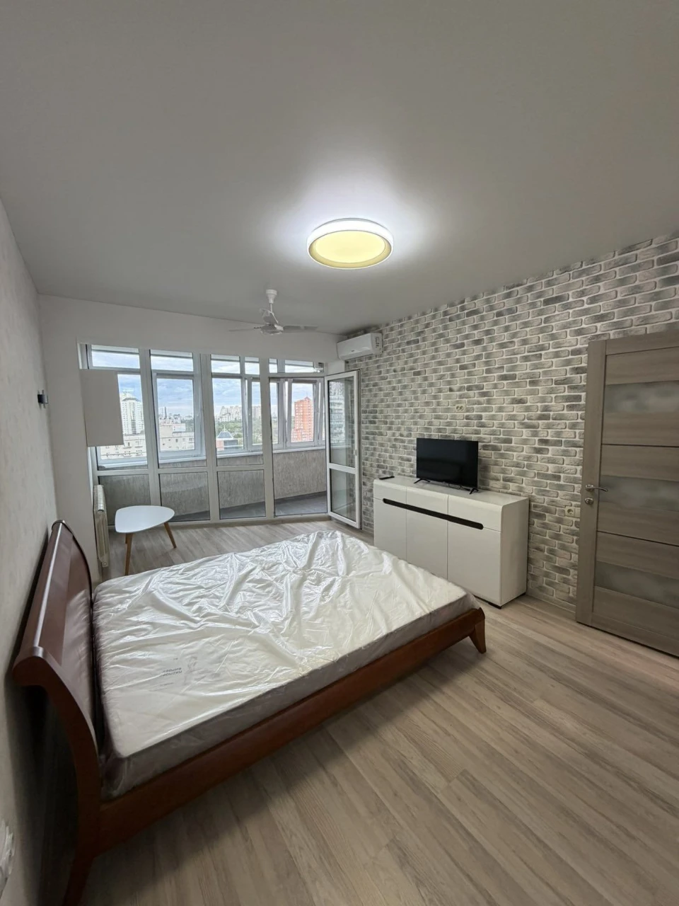 For sale, 1-room apartment in the residential complex "Semiramida", 5th district, Fonatana.
