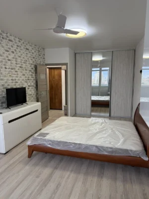 For sale, 1-room apartment in the residential complex "Semiramida", 5th district, Fonatana.