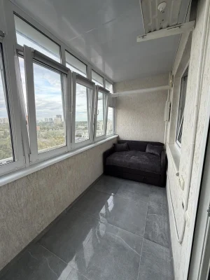 For sale, 1-room apartment in the residential complex "Semiramida", 5th district, Fonatana.
