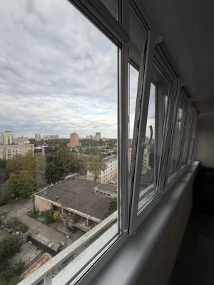 For sale, 1-room apartment in the residential complex "Semiramida", 5th district, Fonatana.