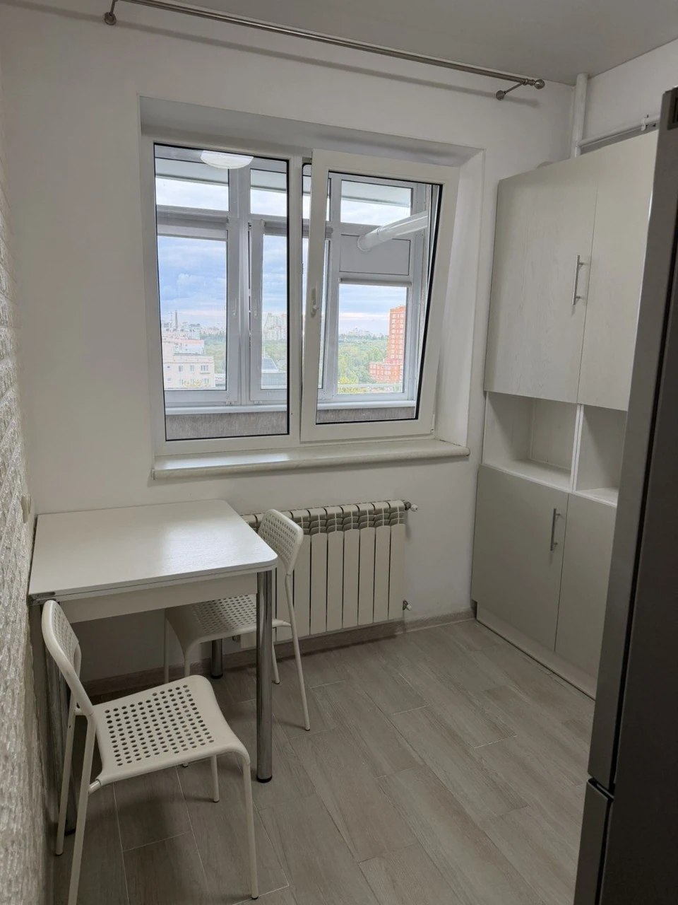 For sale, 1-room apartment in the residential complex "Semiramida", 5th district, Fonatana.