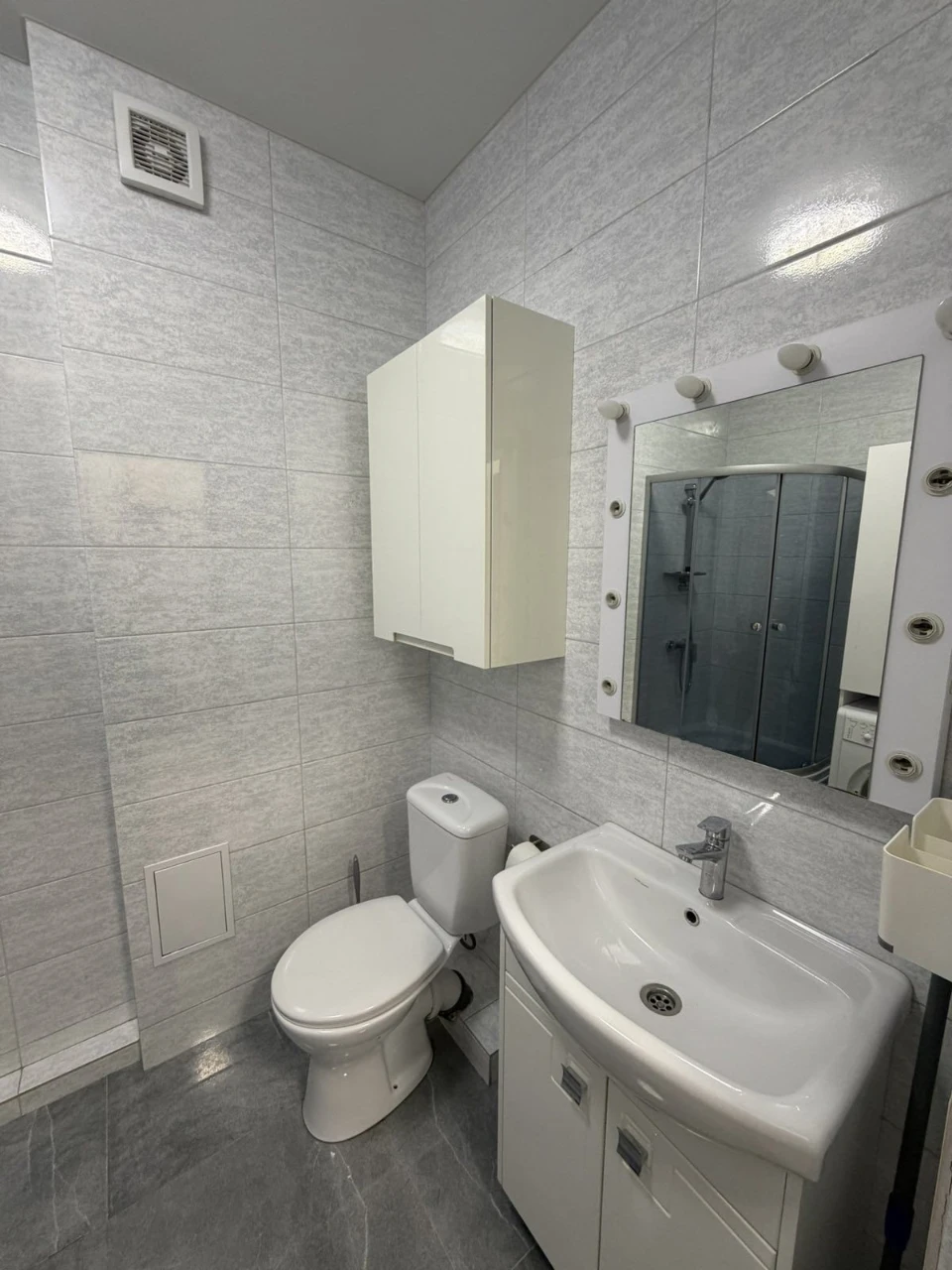 For sale, 1-room apartment in the residential complex "Semiramida", 5th district, Fonatana.