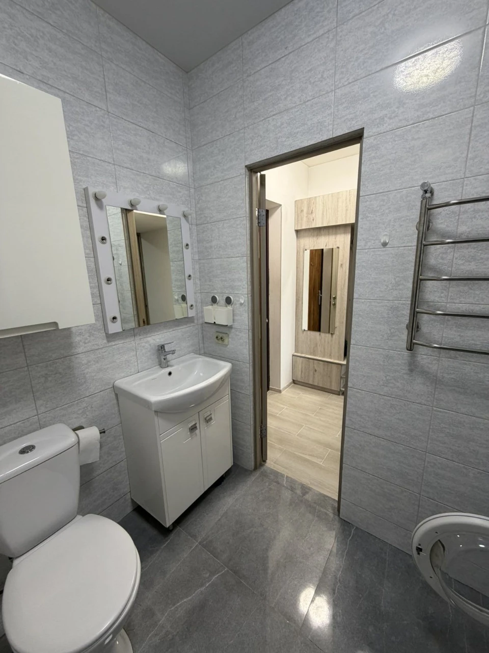 For sale, 1-room apartment in the residential complex "Semiramida", 5th district, Fonatana.