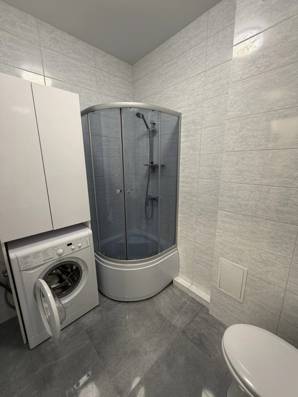For sale, 1-room apartment in the residential complex "Semiramida", 5th district, Fonatana.