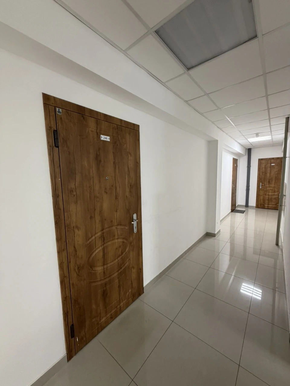 For sale, 1-room apartment in the residential complex "Semiramida", 5th district, Fonatana.