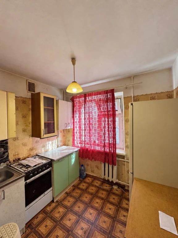 2-room apartment, 44.7 sq m, 5th Fontana station, Admiral Avenue