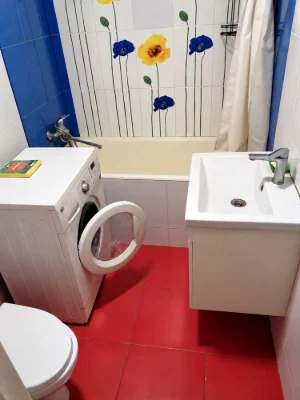 2-room apartment, 44.7 sq m, 5th Fontana station, Admiral Avenue